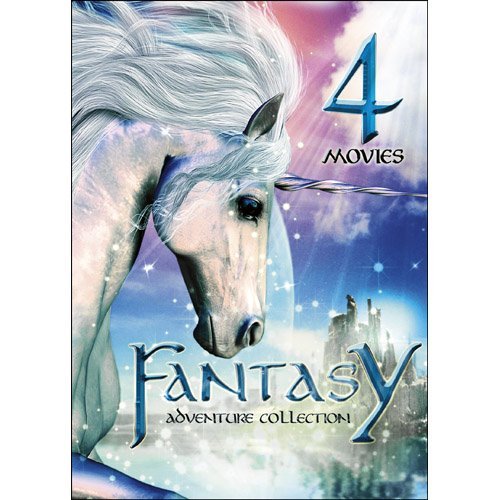 4-Movies/Fantasy Adventure Collection