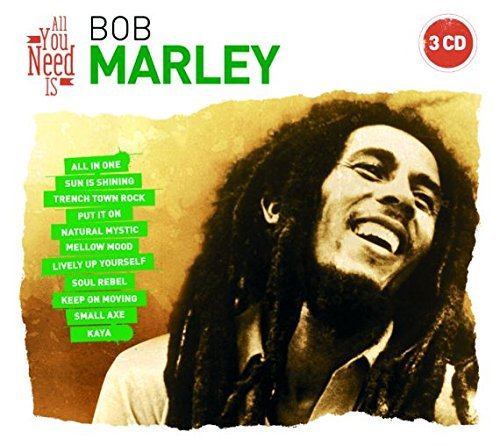 Bob Marley/All You Need Is: Bob Marley@Import-Eu@3 Cd
