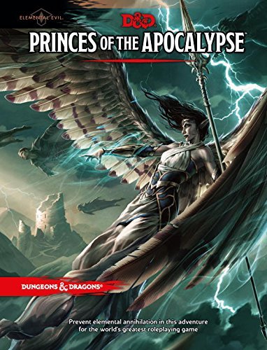 Dungeons & Dragons/Princes of the Apocalypse