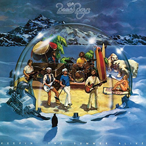 Beach Boys/Keepin The Summer Alive@Keepin The Summer Alive
