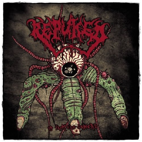 Repuked/Up From The Sewers@Import-Gbr