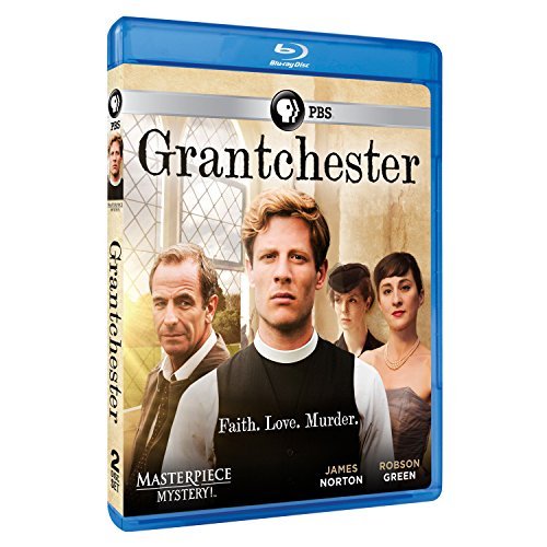 Grantchester/Season 1@Blu-ray