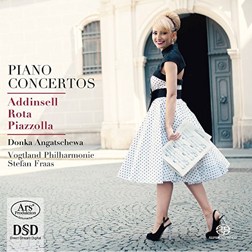 Addinsell / Angatschewa / Vogt/Piano Concertos