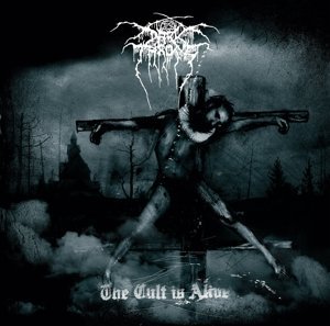 Darkthrone/Cult Is Alive@Gatefold Vinyl