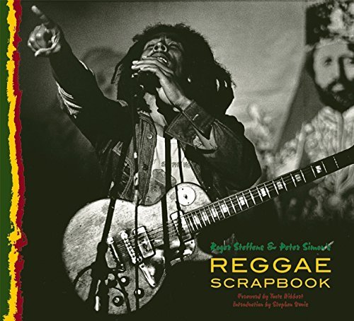 Roger Steffens/Reggae Scrapbook@Revised