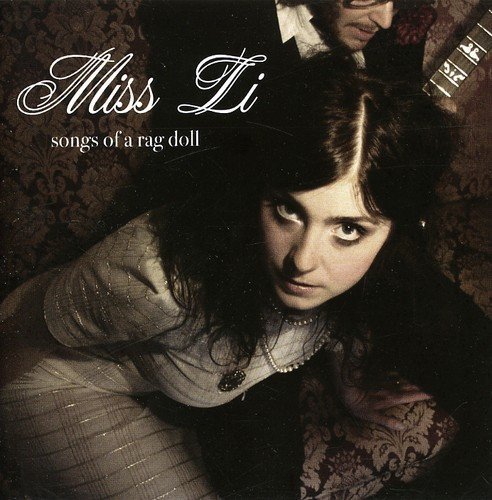 Miss Li/Songs Of A Ragdoll@Import-Eu