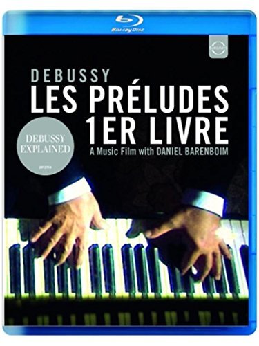 Debussy / Daniel Barenboim/Les Preludes