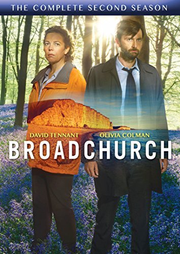 Broadchurch/Season 2@DVD@NR