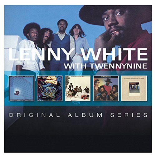 Lenny White/Original Album Series@Import-Gbr@5 Cd