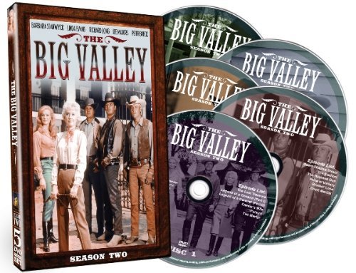Big Valley/Season 2