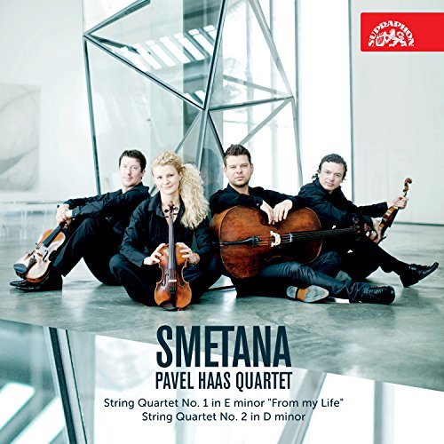 Pavel Smetana / Haas/String Quartets Nos. 1 & 2