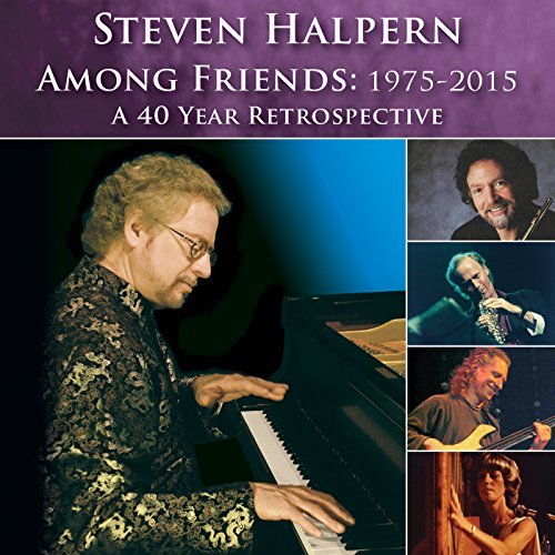 Steven Halpern/Among Friends