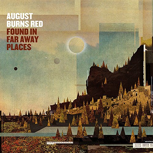 August Burns Red/Found In Far Away Places@Import-Gbr