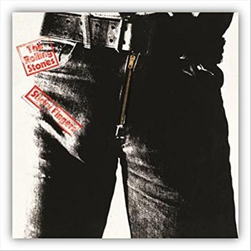 Rolling Stones/Sticky Fingers@2 CD Deluxe Edition