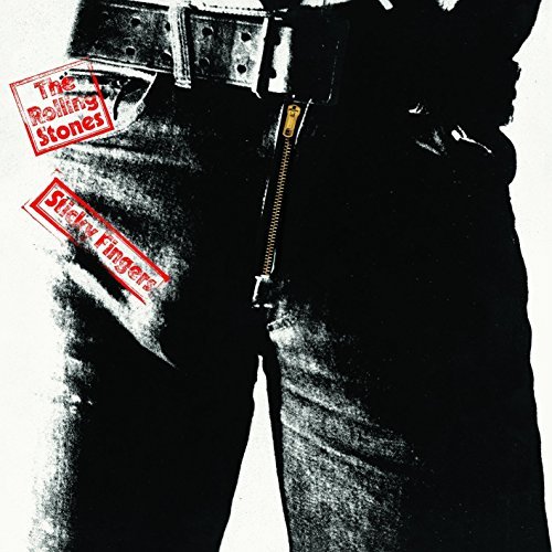 Rolling Stones/Sticky Fingers@3 CD/DVD/7"/Super Deluxe