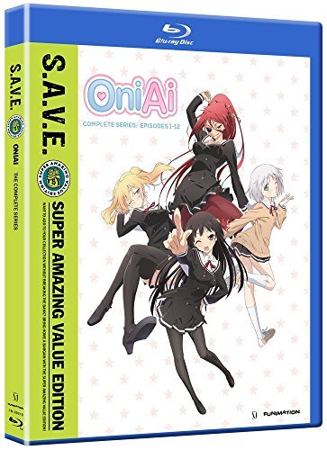 Oniai/The Complete Series@Blu-ray@Nr