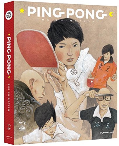 Ping Pong The Animation/Complete Series@Blu-ray@Nr