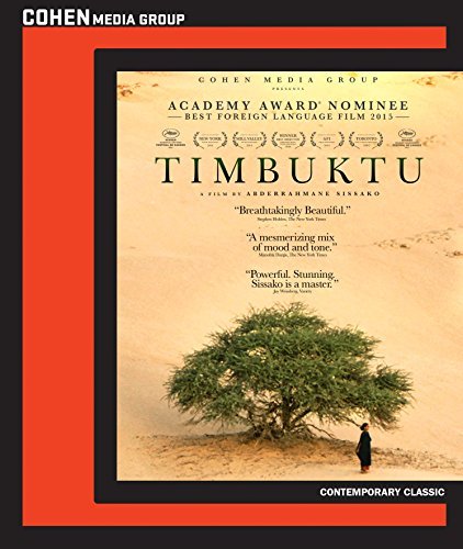 Timbuktu/Timbuktu@Blu-ray@Pg13