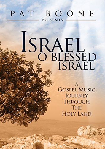 Pat Boone/Israel O Blessed Israel