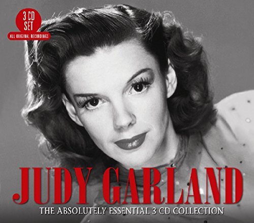 Judy Garland/Absolutely Essential Collectio@Import-Gbr@3 Cd