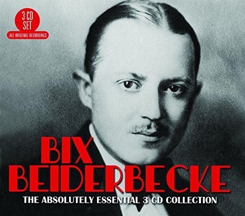 Bix Beiderbecke/Absolutely Essential Collectio@Import-Gbr@3 Cd