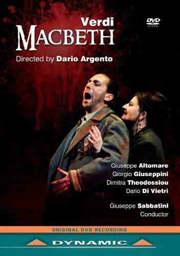 Verdi / Altomare / Di Vietri //Macbeth