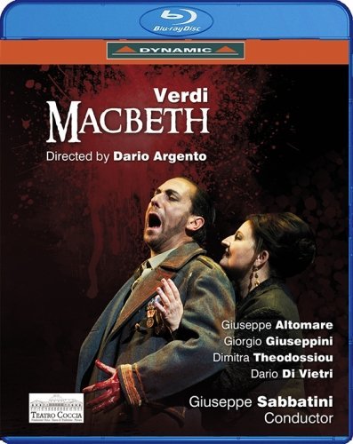 Verdi / Altomare / Di Vietri //Macbeth