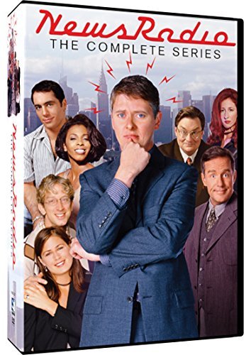 Newsradio/The Complete Series@Dvd