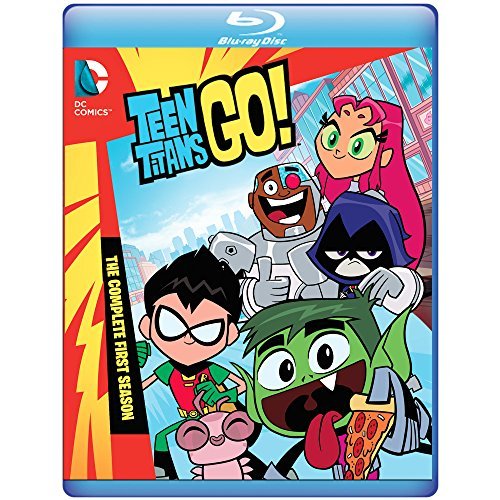 Teen Titans Go/Season 1@MADE ON DEMAND@This Item Is Made On Demand: Could Take 2-3 Weeks For Delivery