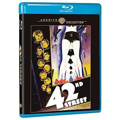 42nd Street (1933)/Baxter/Keeler/Daniels/Brent@MADE ON DEMAND@This Item Is Made On Demand: Could Take 2-3 Weeks For Delivery