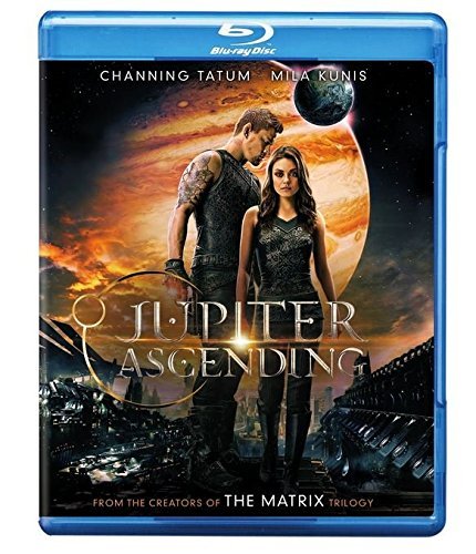 Jupiter Ascending/Jupiter Ascending@Blu-ray/Dvd/Uv