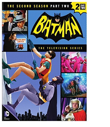 Batman/Season 2 Part 2@Dvd@NR