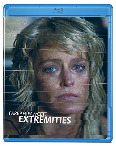 Extremities Fawcett Russo Scarwid Woodard Blu Ray R 