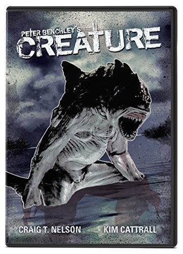 Creature Nelson Feore DVD Nr 