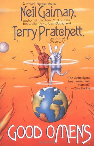 Neil Gaiman & Terry Pratchett/Good Omens (Discworld)