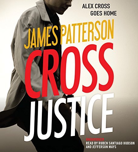 James Patterson Cross Justice 