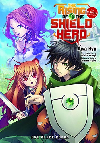 Aneko Yusagi/The Rising of the Shield Hero 1