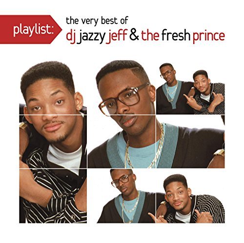 Dj Jazzy Jeff & Fresh Prince/Playlist: The Very Best Of Dj
