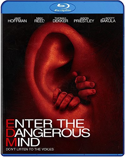 Enter The Dangerous Mind/Reed/Dekker/Bakula@Blu-ray@Nr