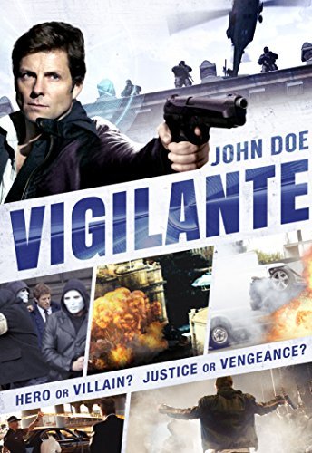 John Doe: Vigilante/John Doe: Vigilante@Dvd@R