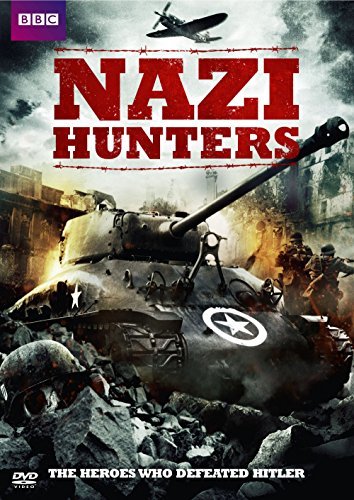 Nazi Hunters: The Heroes Who Defeated Hitler/Nazi Hunters: The Heroes Who Defeated Hitler@Dvd