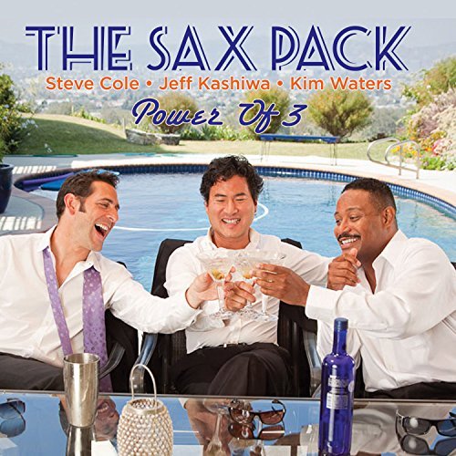 Sax Pack Power Of 3 