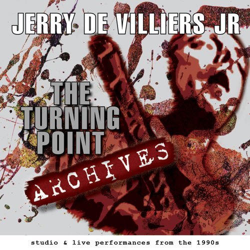 Jerry De Villiers Jr/Turning Point Archives