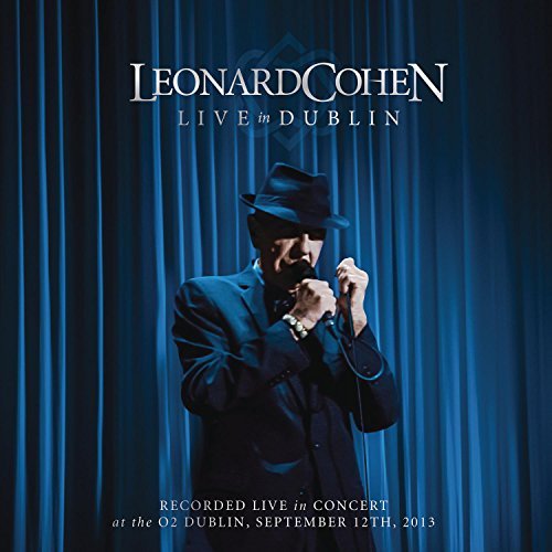Leonard Cohen Live In Dublin Import Eu 3 CD 