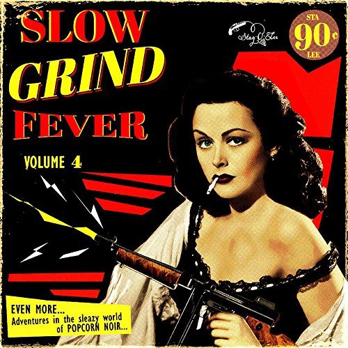 Slow Grind Fever/Volume 4@Lp