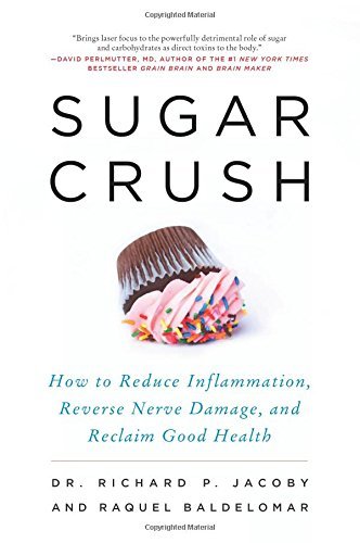Richard Jacoby/Sugar Crush@ How to Reduce Inflammation, Reverse Nerve Damage,