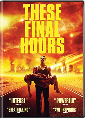 These Final Hours/Phillips/Field/Snook@Dvd@Nr