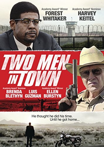 Two Men In Town Whitaker Keitel Burstyn DVD R 