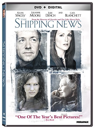 Shipping News Spacey Moore Dench DVD R 