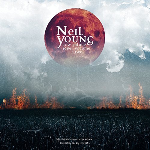 Neil Young/Cow Palace 1986 Part 2@Import-Gbr@2 Lp